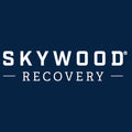 Skywood Recovery Logo Crewneck - Navy