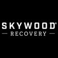 Skywood Recovery Logo Tank Top - Black