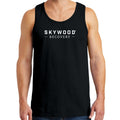 Skywood Recovery Logo Tank Top - Black