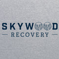 Skywood Recovery Double Logo - Sport Grey