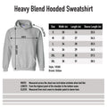 2 A Days Hooded Sweatshirt - Black