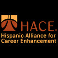 HACE - Logo Polo - Black